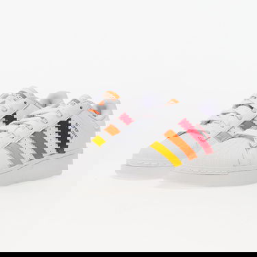 Tenisky a topánky adidas Originals Superstar XlG W Biela | IF9122, 4