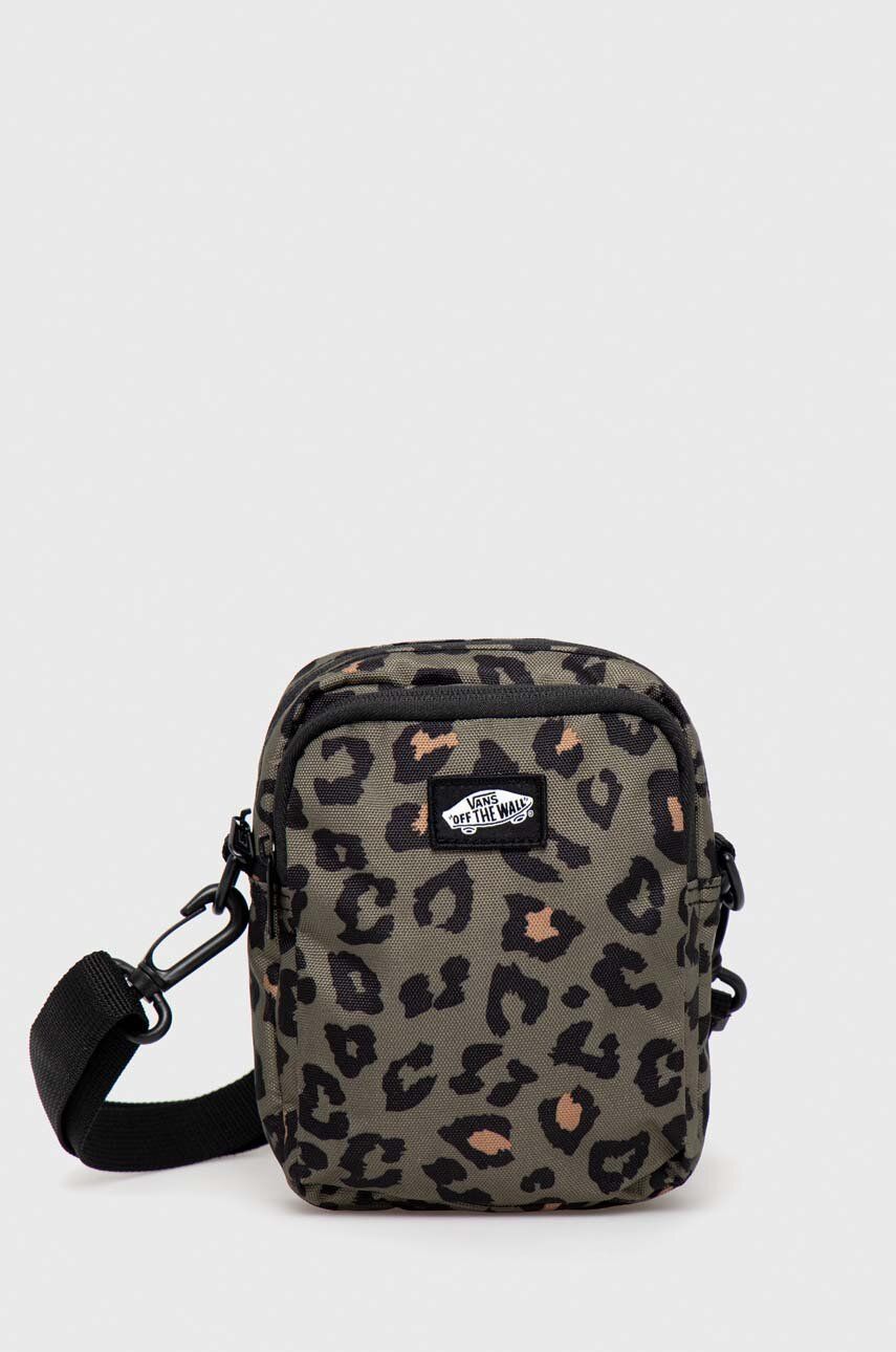 Kabelka Vans Crossbody Zelené | VN0A7RWRKCZ1, 0