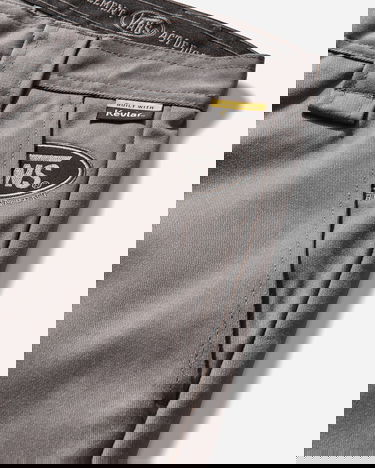 Nohavice Vans Act of Disagreement A-Abrasion Pants Šedá | VN000RPTFLC1, 4