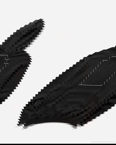 Mikina Cav Empt AS 5d_or Hoodie Čierna | CES27CS04 BLACK, 2