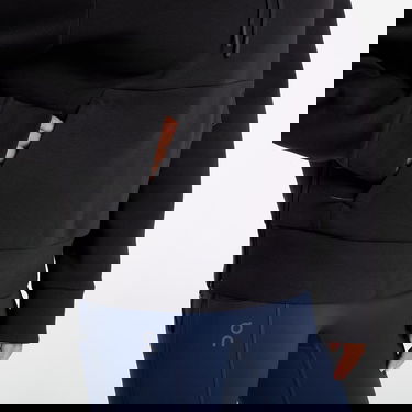 Mikina On Running Focus Tech Hoodie Čierna | 1WF30360553 W, 2