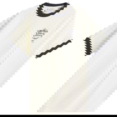 Tričko Drôle de Monsieur Drole Cup Piqué T-Shirt, Size Large Biela | G-TS251-CO162-OW, 0