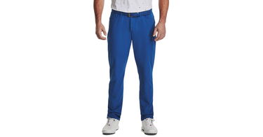Nohavice a džínsy Under Armour Drive 5 Pocket Navy | 1364934-471, 1