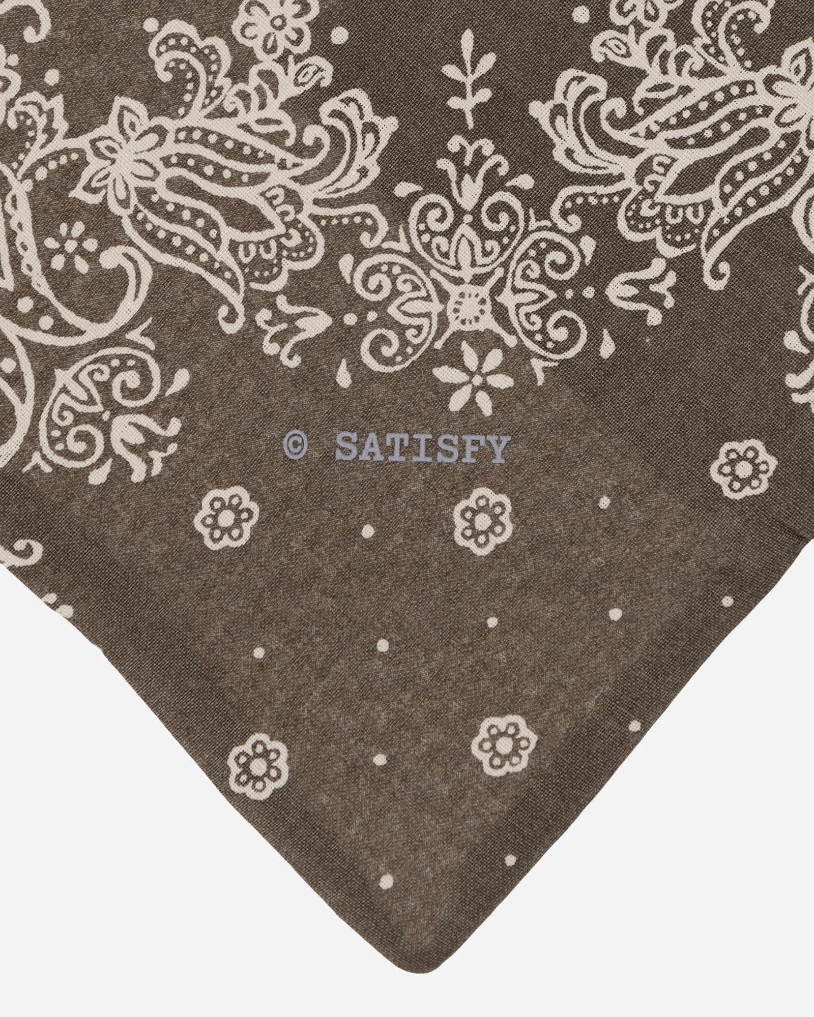 GhostFleece AD Paisley Bandana