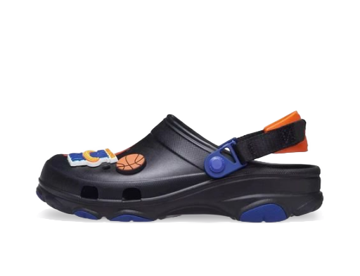 Tenisky a topánky Crocs Space Jam x Classic Clogs "Tune Squad" Čierna | 207424-0C4