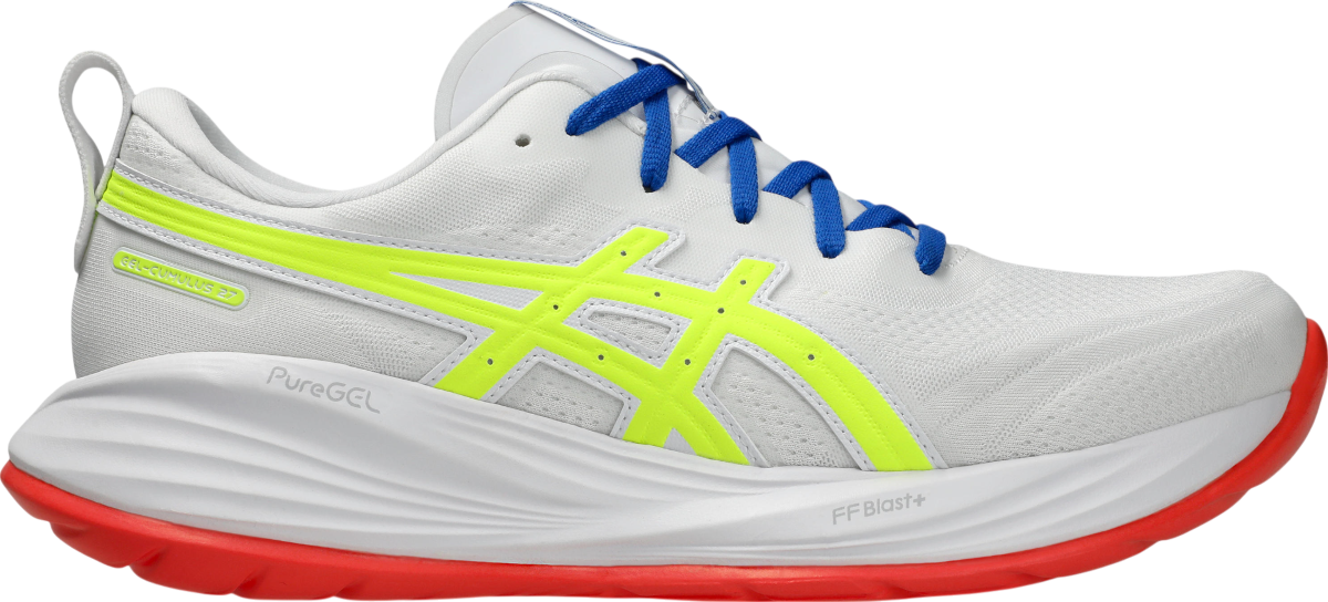 Tenisky a topánky Asics GEL-CUMULUS 27 ATC Biela | 1011c135-100, 0