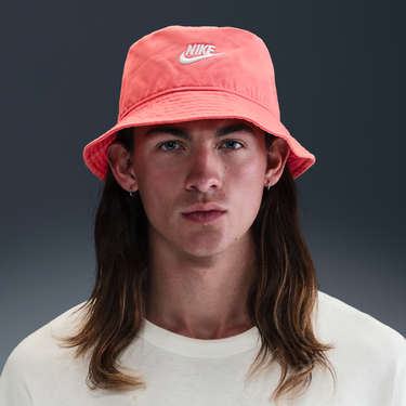 Klobúk Nike Nike Apex Futura Bucket Hat Ružová | FB5381-814, 0