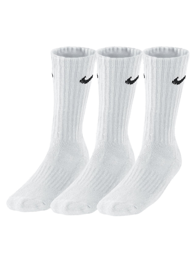 Value Cotton Crew Socks