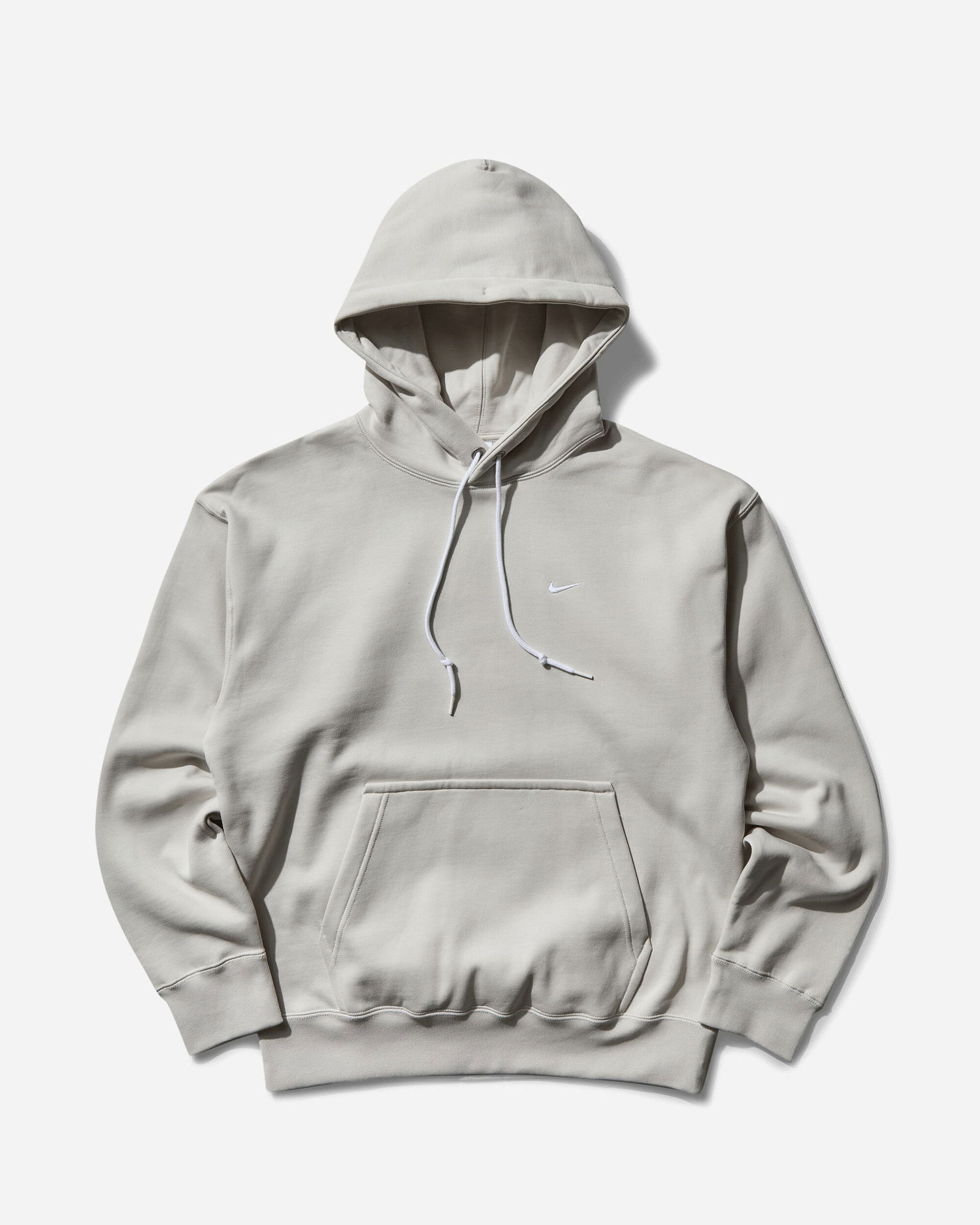 Mikina Nike Solo Swoosh Hoodie Béžová | DX1355-072, 0
