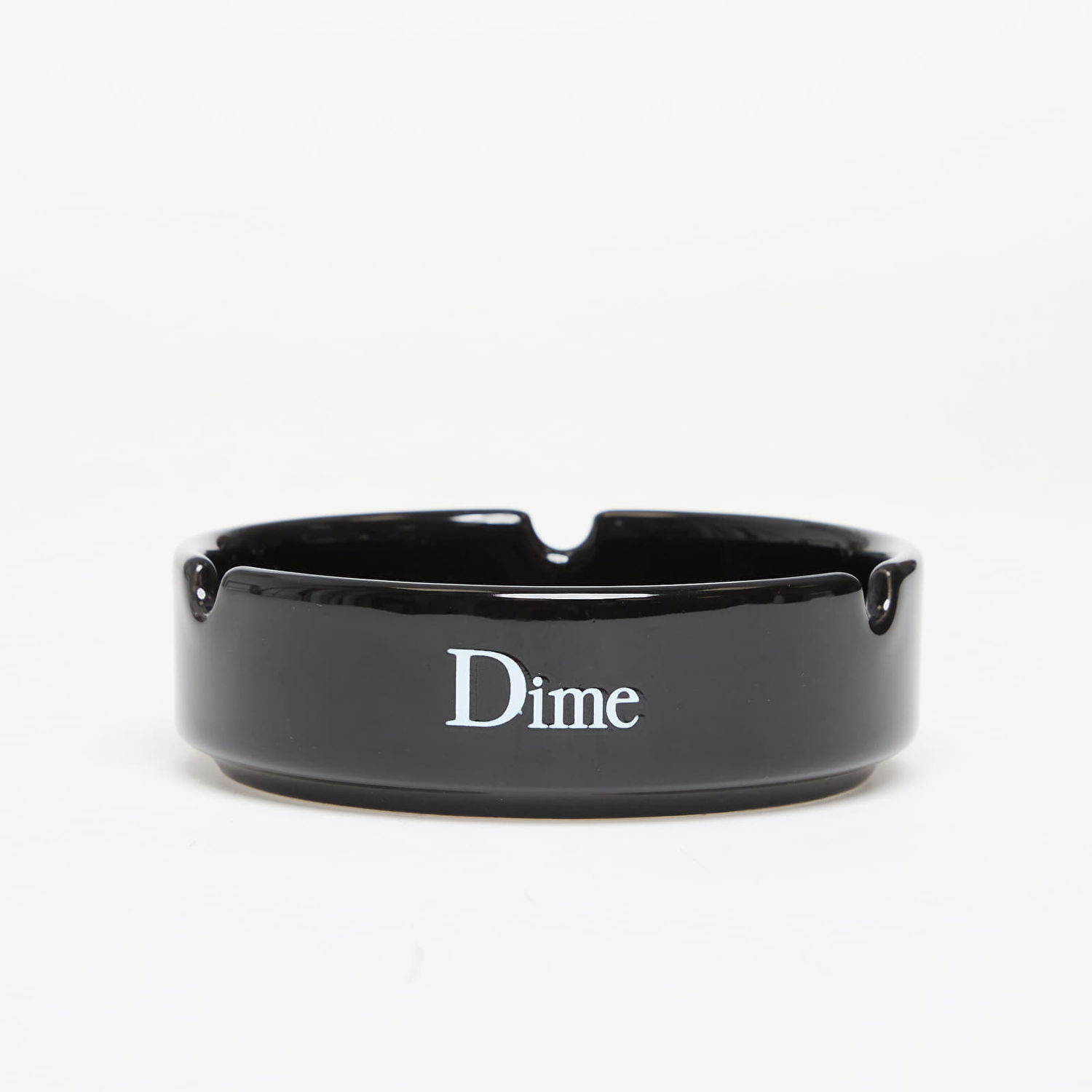 Home decor Dime Dime Topo Ashtray Čierna | DIMESP2531BLK, 0
