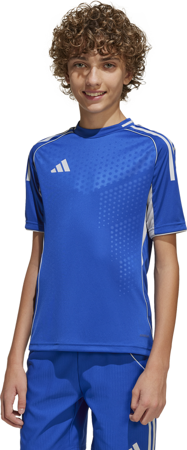 Dres adidas Originals adidas TIRO25 Jersey Modrá | jj2487, 5