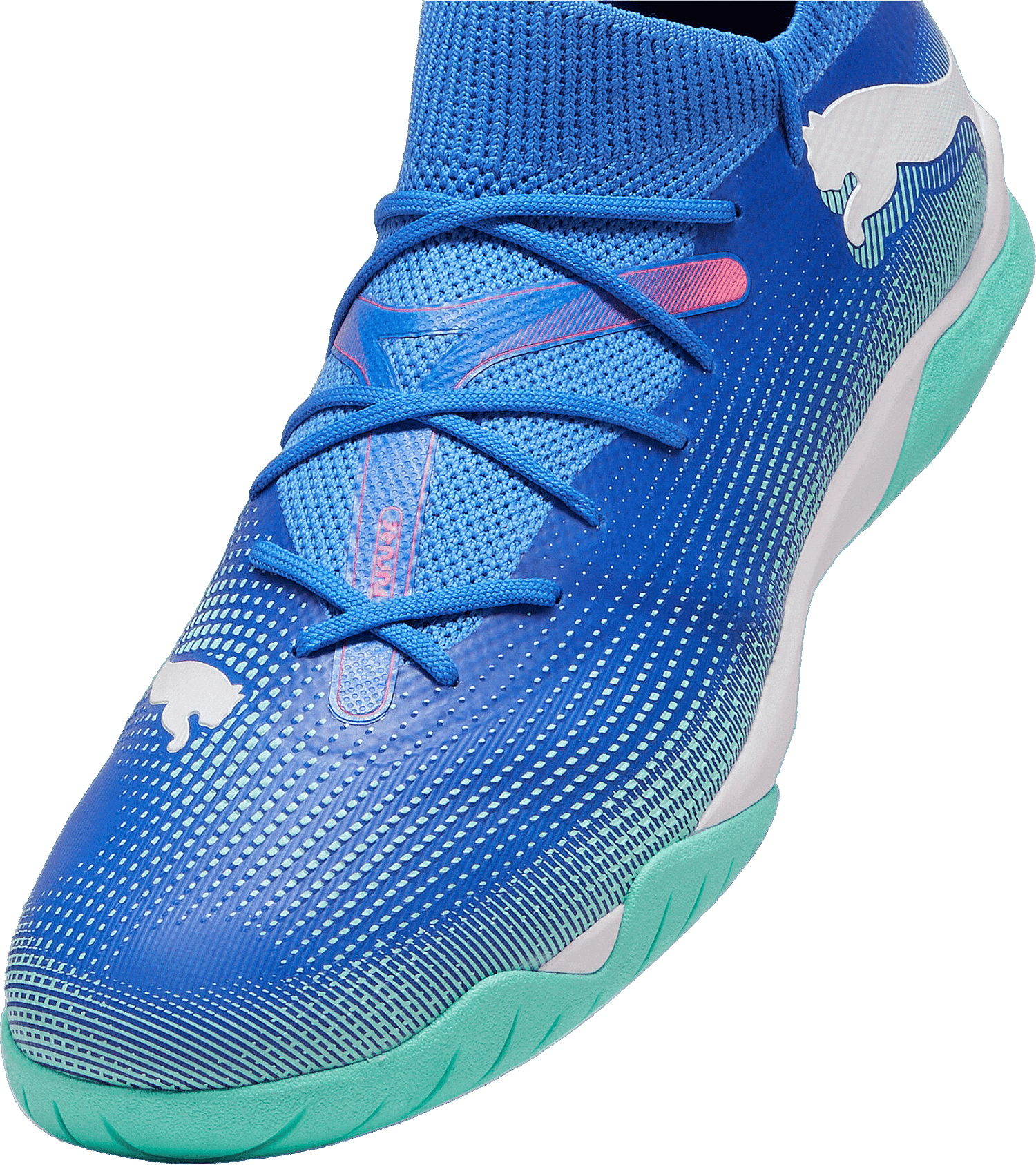 Tenisky a topánky Puma Future 7 Match IT Modrá | 107936-01, 1