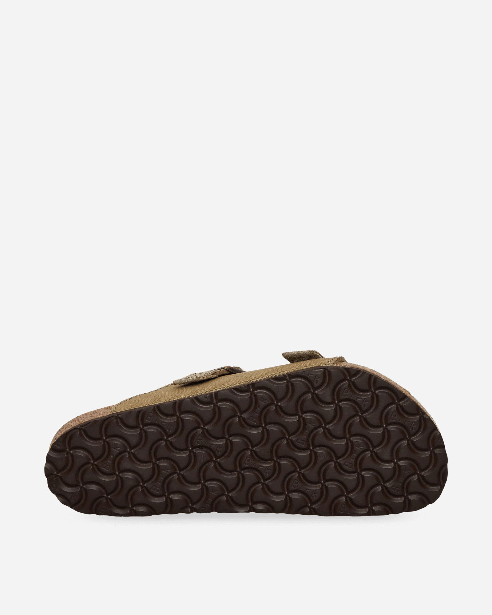 Zürich Suede Canvas Sandals