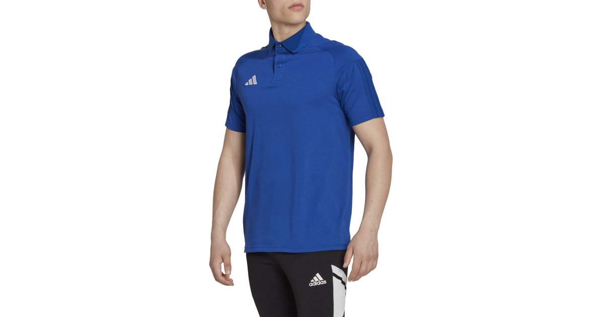 Polo tričko adidas Performance Tiro 23 Competition Polo Modrá | hu1342, 1