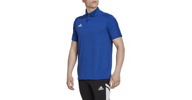 Polo tričko adidas Performance Tiro 23 Competition Polo Modrá | hu1342, 1