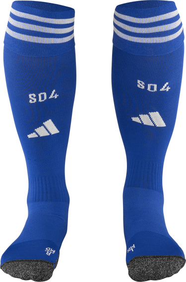 Ponožky adidas Originals FC Schalke 04 Home Socks 2025/26 Modrá | 6s04jd3465, 0