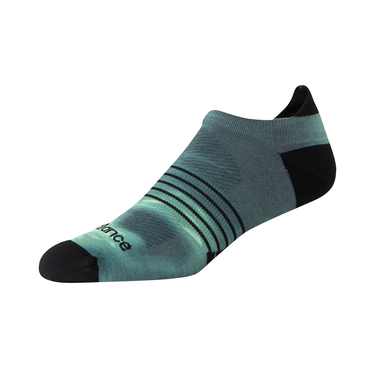 Ponožky New Balance Pro Run Tab Socks Tyrkysová | las15107-as, 1