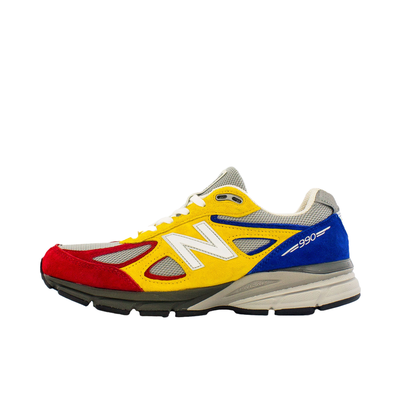 Tenisky a topánky New Balance EAT x Shoe City x 990v4 Made in USA "EAT" Rôznofarebný | M990EAT4