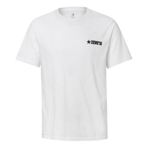 Tričko Converse Converse Star Tee Biela | 10020886-A02