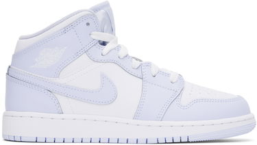 Oblečenie Jordan Jordan Air 1 Mid Big Kids Modrá | FD8780-400, 0