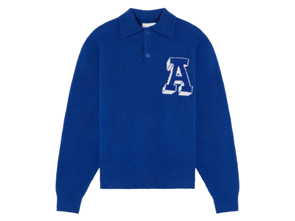 Team Polo Sweater