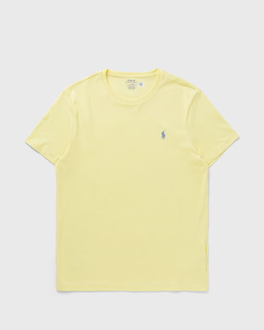 Tričko Polo by Ralph Lauren Polo Ralph Lauren Custom Slim Fit T-Shirt XXL Žltá | 710671438414, 0