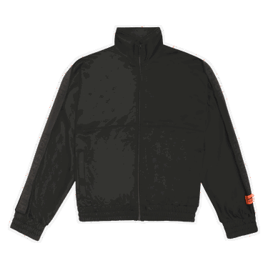 Bunda HERON PRESTON Tracktop Logo Čierna | HMBD004F21JER0011010, 0