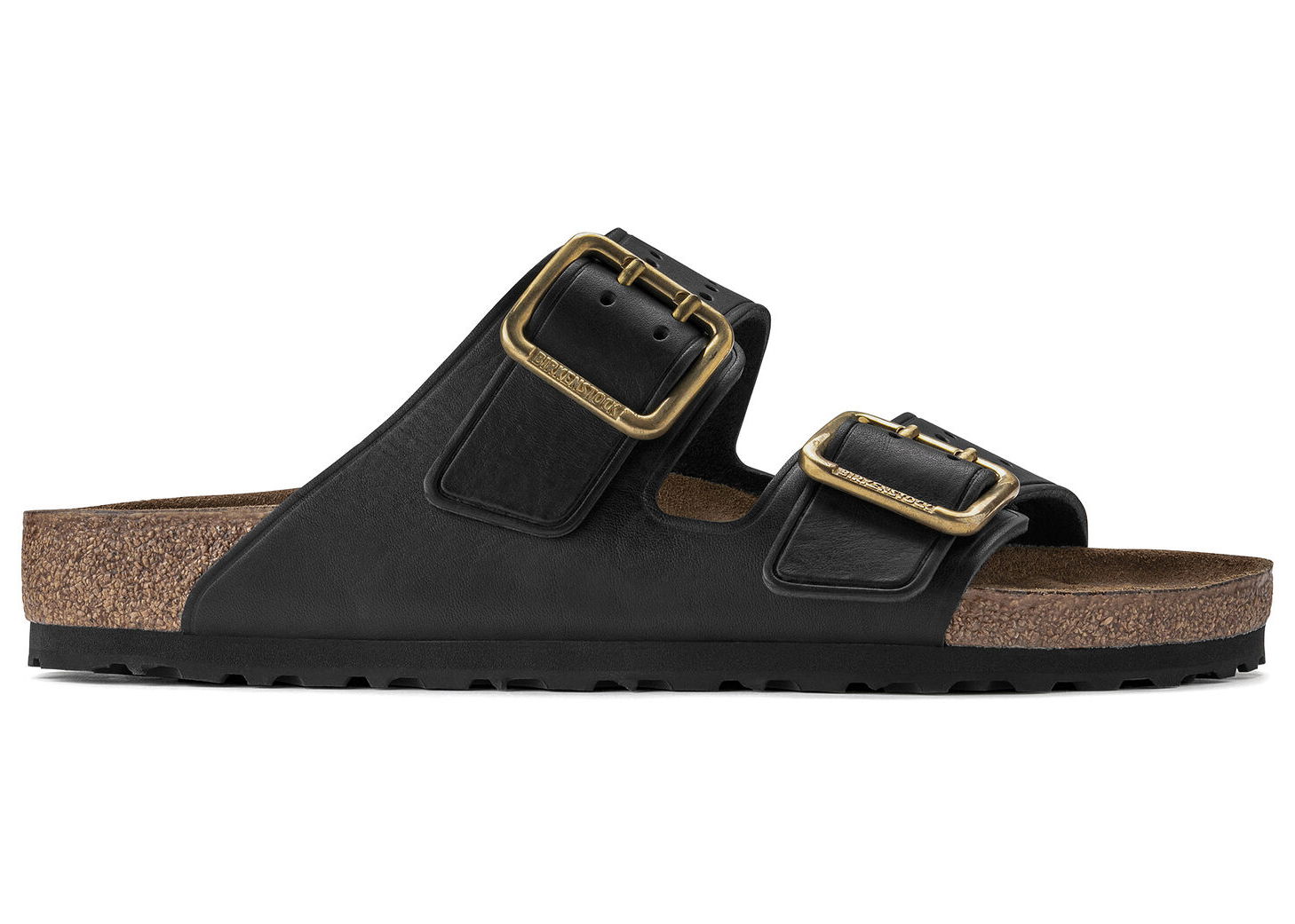 Tenisky a topánky Birkenstock Arizona Bold Leather Roast Čierna | 1022604, 0