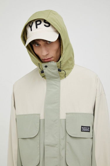 Vetrovka Levi's Bartlett Jacket Zelené | A3208.0001, 0