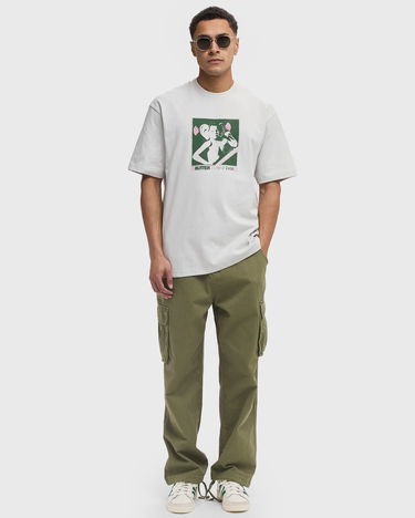 Tričko Butter Goods Tomorrow Graphic T-Shirt Biela | P20151, 1