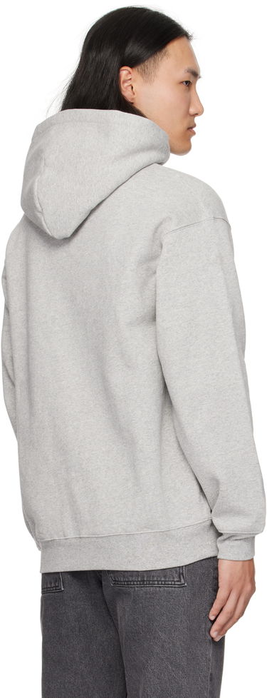Mikina Dime Dime Disco Hoodie Šedá | DIMEFA2554GRY, 2