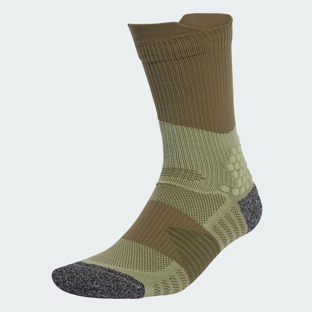 Ponožky adidas Performance Hermanos Koumori Crew Socks Zelené | JN2695, 0
