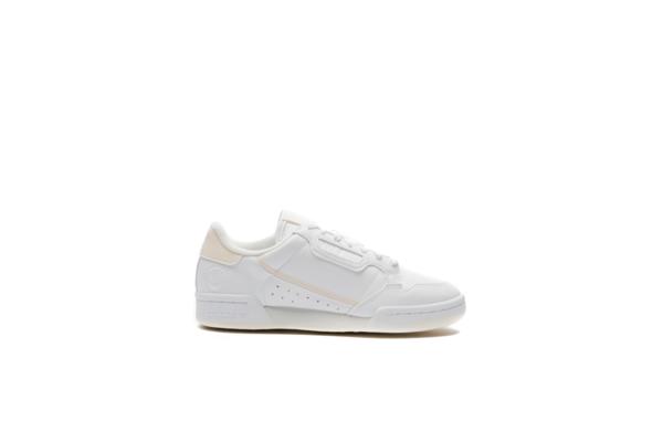 Tenisky a topánky adidas Originals Continental 80 Vegan W Biela | GZ0785, 1