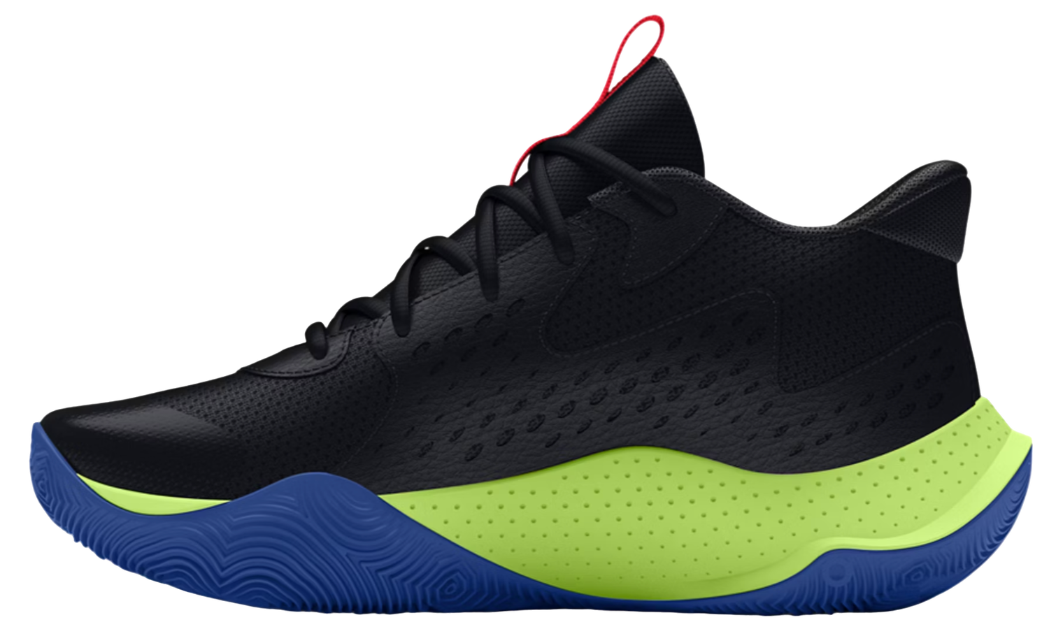 Tenisky a topánky Under Armour UA GS JET '23 Čierna | 3026635-005, 1