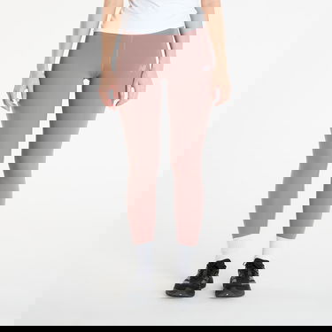 Legíny New Balance Harmony High Rise Legging 27" Hnedá | WP51126EAS, 0