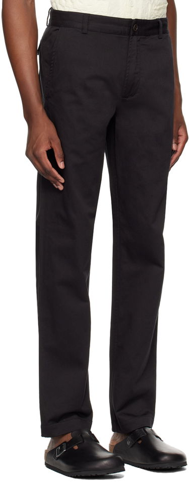 Nohavice Universal Works Universal Works Aston Trousers Béžová | 00130, 4