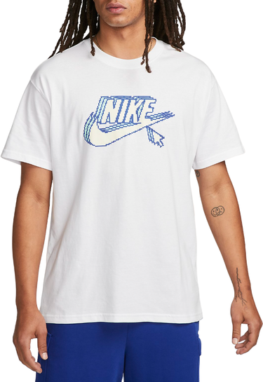 Tričko Nike Max90 Futura Tee Biela | fd1296-100, 0
