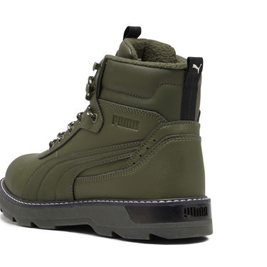 Tenisky a topánky Puma Desierto v3 Boots Zelené | 392626_02, 4