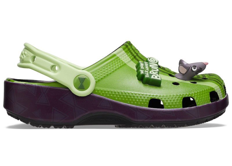 Tenisky a topánky Crocs Classic Clog Disney Encanto Bruno Zelené | 209880-001, 0