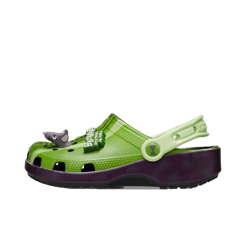 Tenisky a topánky Crocs Classic Clog Disney Encanto Bruno Zelené | 209880-001
