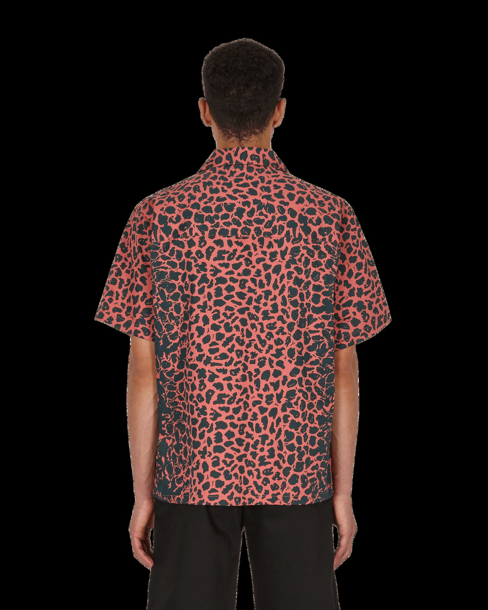 Night Vision Satin Camo Shirt