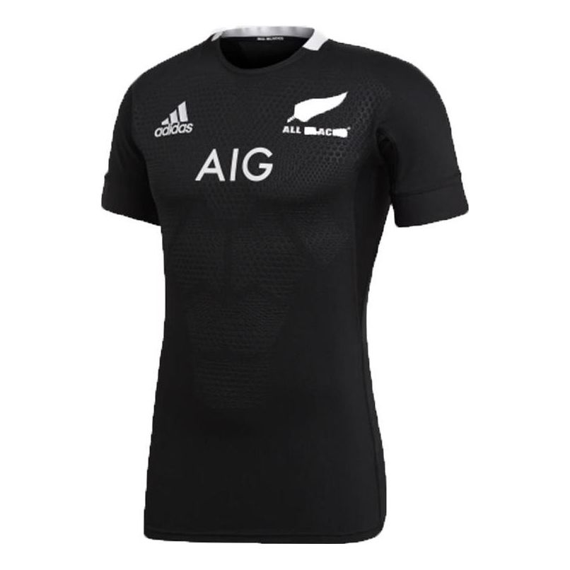 Dres adidas Originals All Blacks Home Performance Jersey Čierna | CW3130, 0