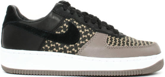 Tenisky a topánky Nike Air Force 1 Low Undefeated Green-Olive Béžová | 313213-032, 0
