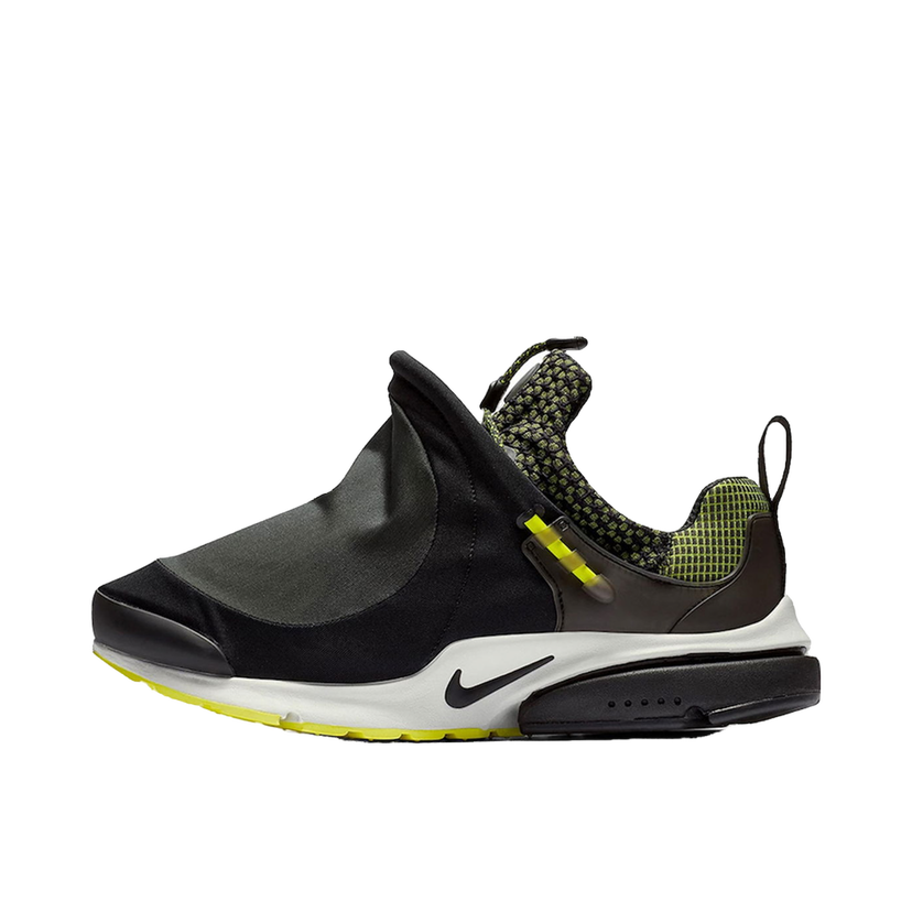 Tenisky a topánky Nike Comme Des Garçons Homme Plus x Air Presto Foot Tent "Anthracite Lemon" Čierna | BV0071-001