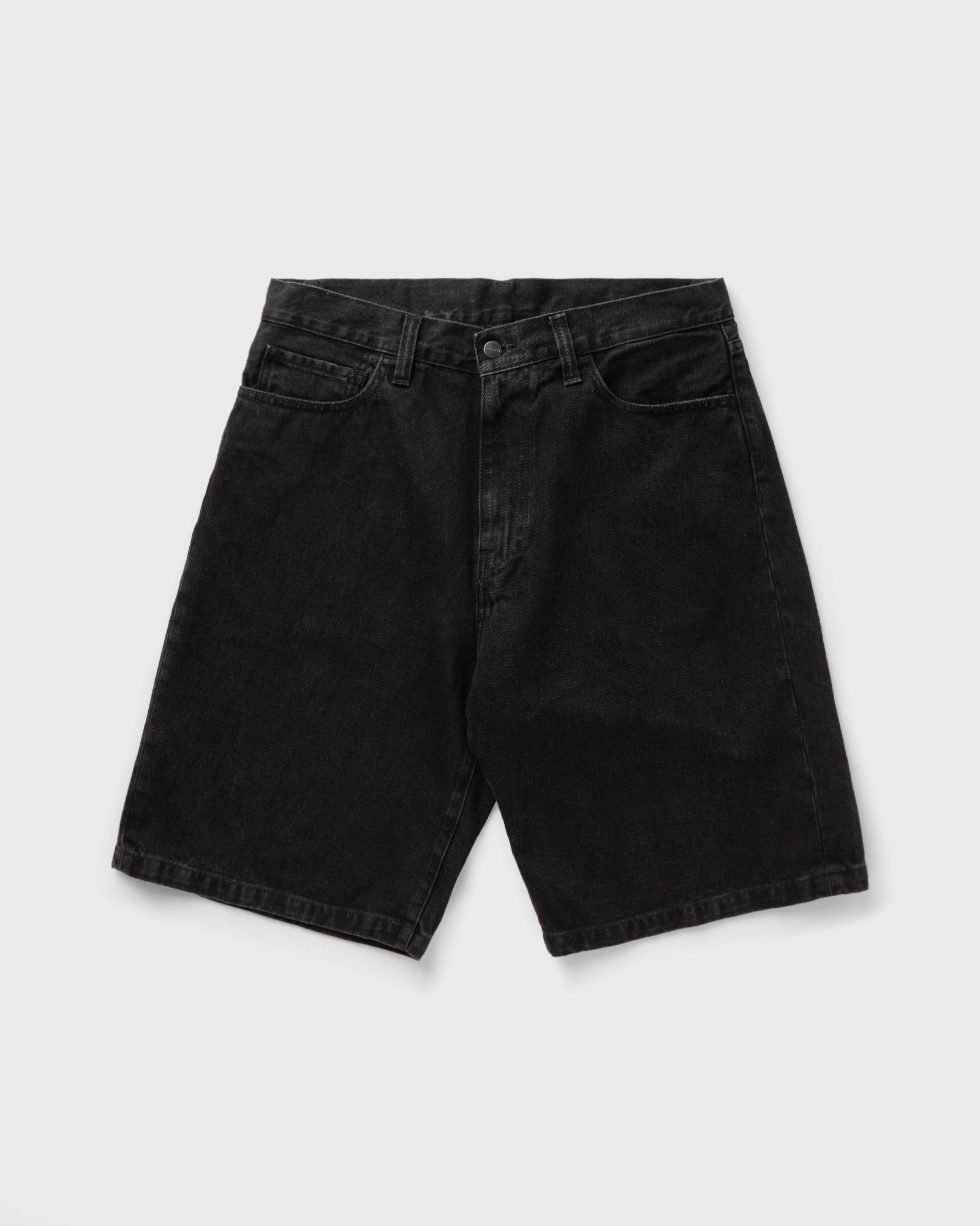 Landon short Black Stone Washed