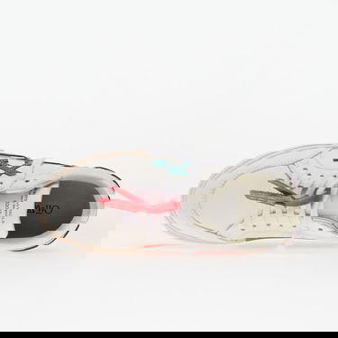 Tenisky a topánky Off-White Low Vulcanized Leather Biela | OBIA003F25LEA0030159, 3