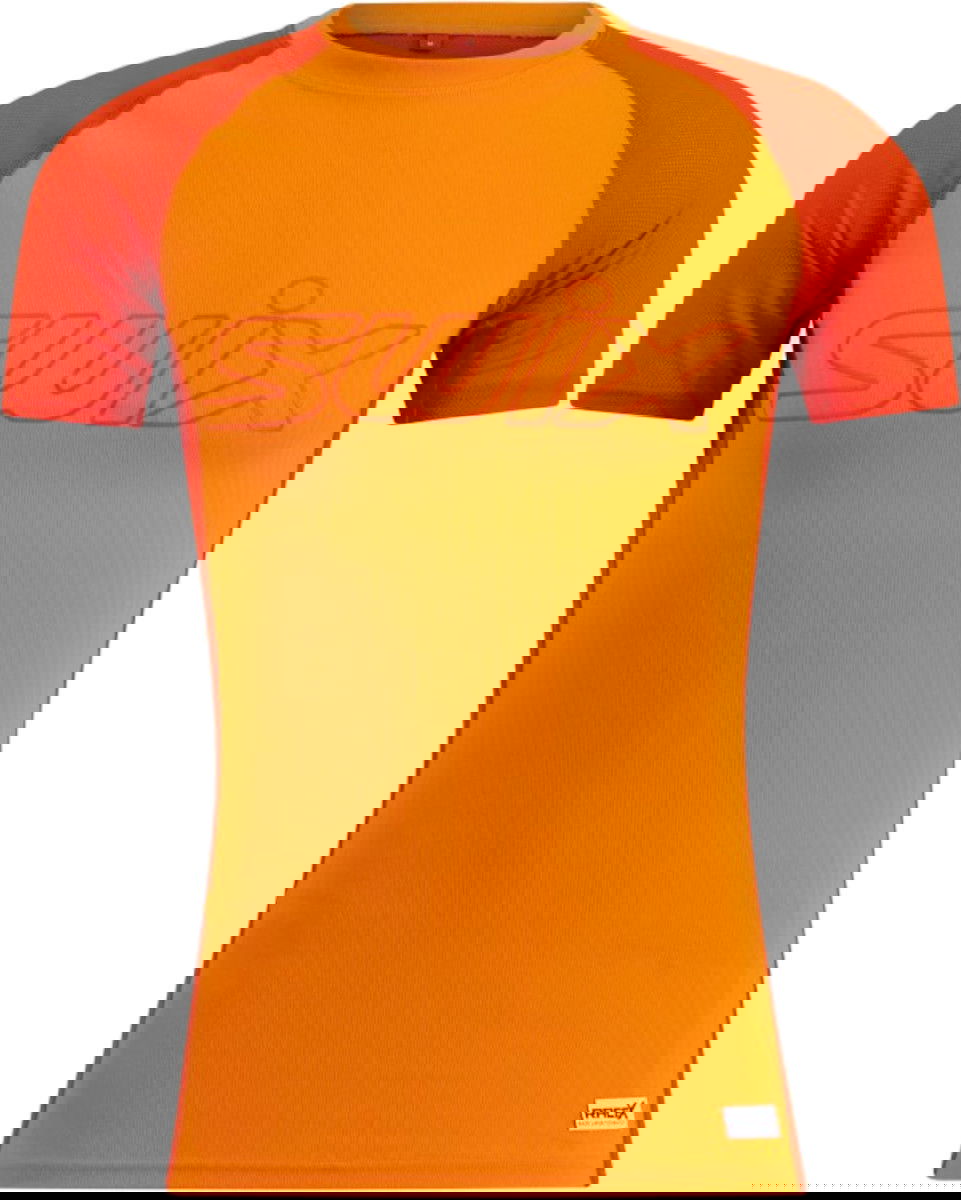 Tričko SWIX Swix RaceX Light T-Shirt Oranžová | 40901-90306, 0