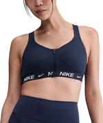 Indy High Support Front-Zip Sports Bra