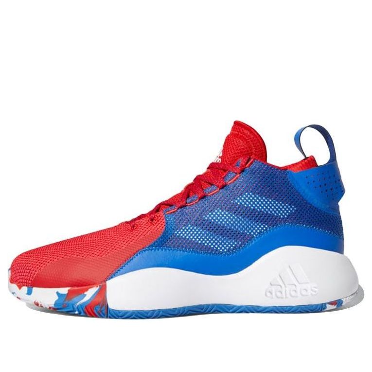 Tenisky a topánky adidas Originals D Rose 773 2020 Červená | FX2754