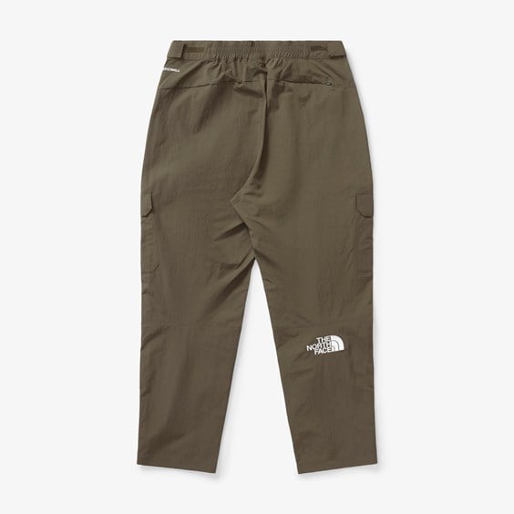 Nohavice The North Face 78 Low-fi Hi-tek Hnedá | NF0A7ZYS21L1, 0